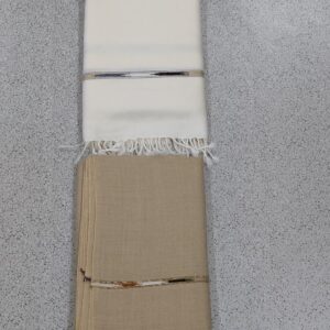 Handmade Australian Pure Wool – Camel Colour Shawl (Available in 2 different Colours) - Image 4