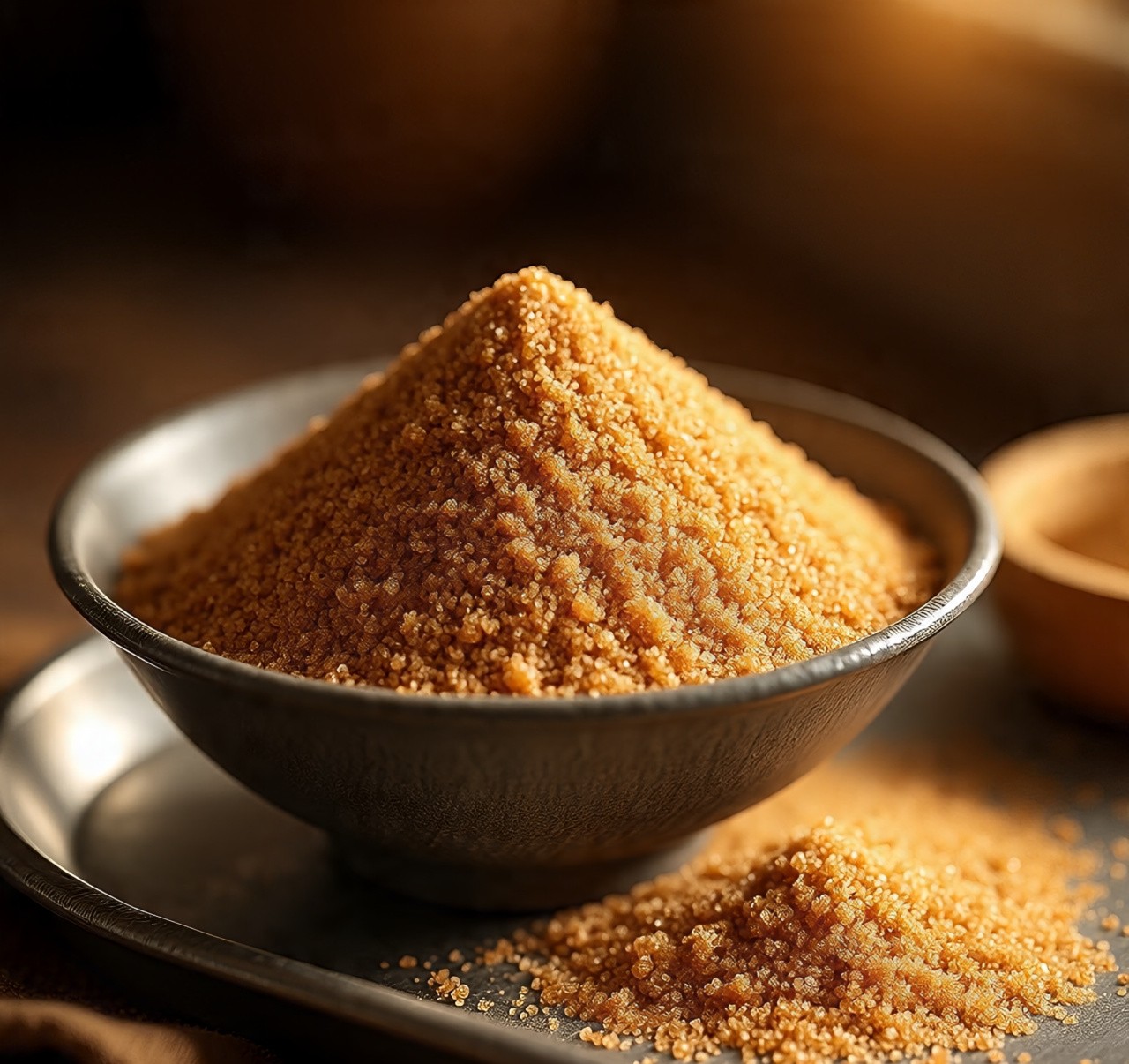 Pure Desi Jaggery Powder (Gur Powder) | خالص دیسی گڑ پاؤڈر - Image 1