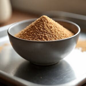 Pure Desi Jaggery Powder (Gur Powder) | خالص دیسی گڑ پاؤڈر - Image 3