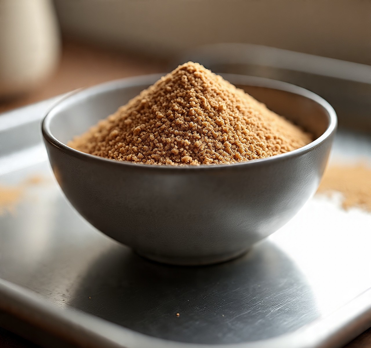 Pure Desi Jaggery Powder (Gur Powder) | خالص دیسی گڑ پاؤڈر - Image 3