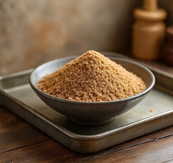 Pure Desi Jaggery Powder (Gur Powder) | خالص دیسی گڑ پاؤڈر - Image 2